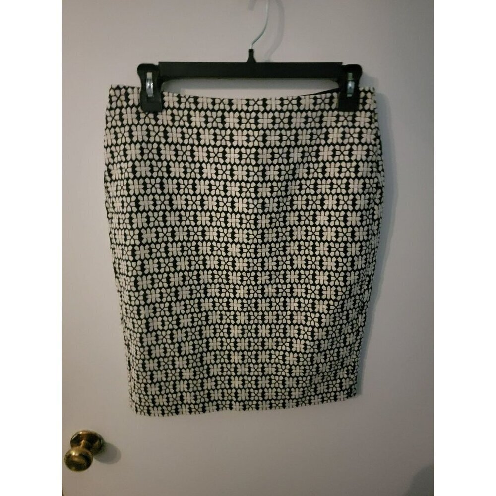 Banana Republic Pencil Skirt Womens Size 2P Petite Skirt Business Office Preppy